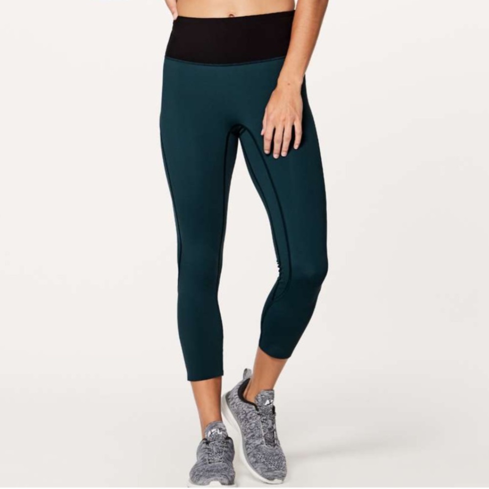 Lululemon Run the Day Leggings